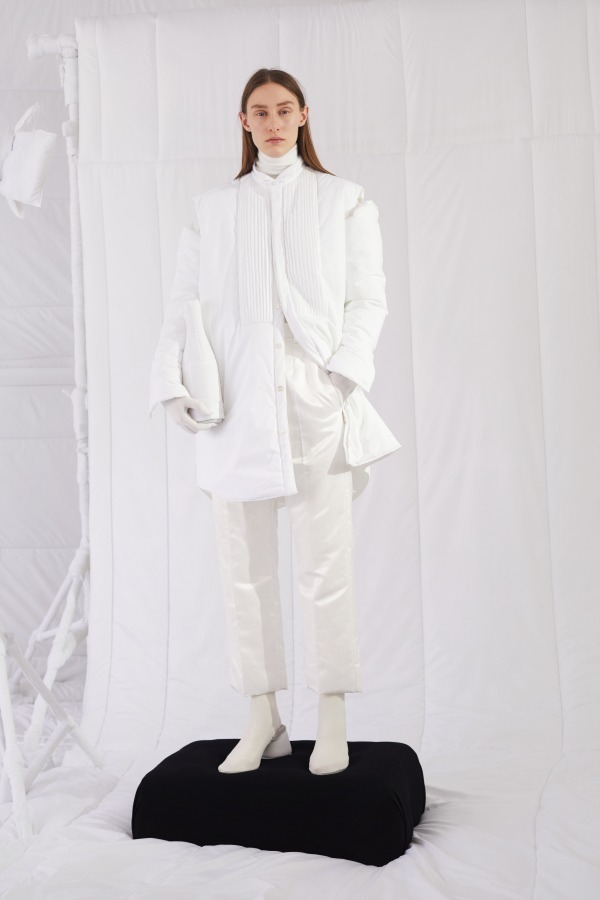 エムエム6 メゾン マルジェラ(MM6 Maison Margiela) 2019-20年秋冬ウィメンズコレクション  - 写真7