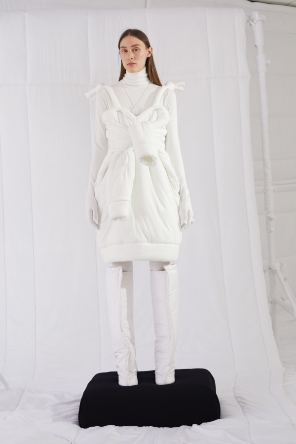 エムエム6 メゾン マルジェラ(MM6 Maison Margiela) 2019-20年秋冬 ウィメンズ コレクション  - 写真9