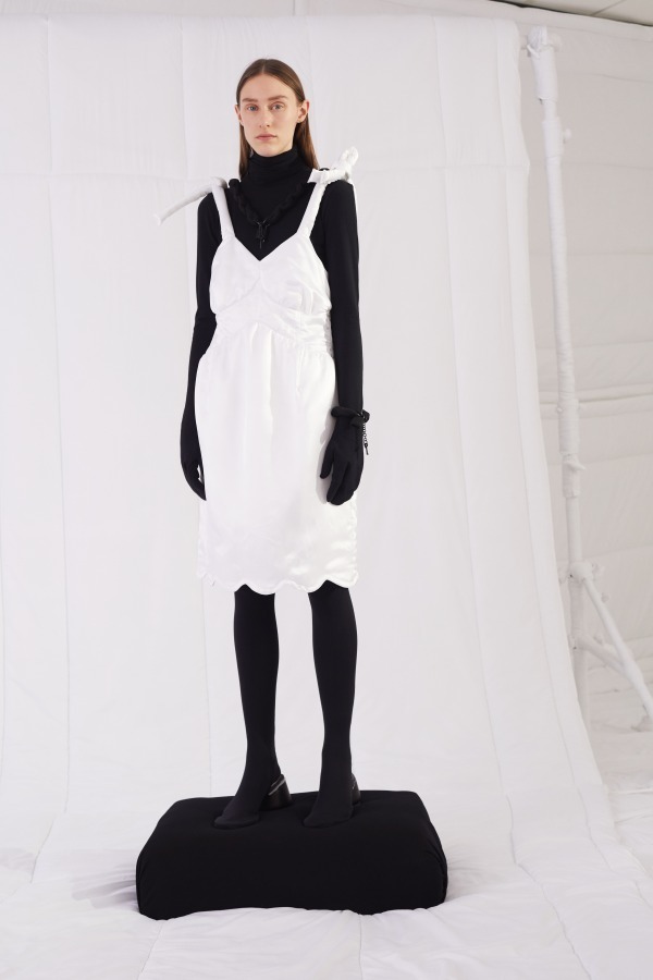 エムエム6 メゾン マルジェラ(MM6 Maison Margiela) 2019-20年秋冬ウィメンズコレクション  - 写真11