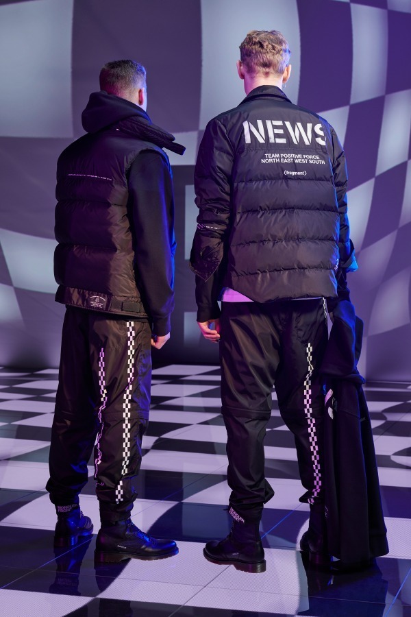 モンクレール ジーニアス 7 モンクレール フラグメント ヒロシ・フジワラ(MONCLER GENIUS 7 MONCLER FRAGMENT HIROSHI FUJIWARA) 2019-20年秋冬メンズコレクション  - 写真28