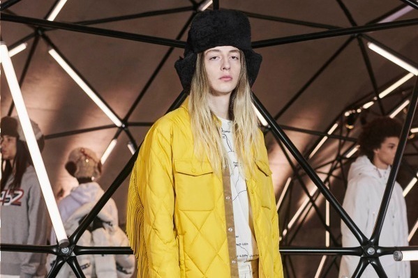 モンクレール ジーニアス 2 モンクレール 1952 2019-20年秋冬 メンズ コレクション