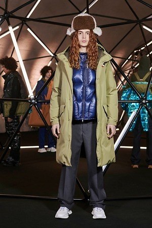 モンクレール ジーニアス 2 モンクレール 1952(MONCLER GENIUS 2 MONCLER 1952) 2019-20年秋冬メンズコレクション  - 写真11