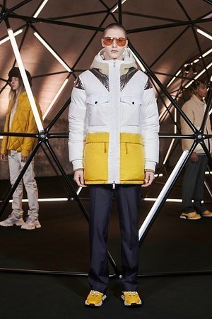 モンクレール ジーニアス 2 モンクレール 1952(MONCLER GENIUS 2 MONCLER 1952) 2019-20年秋冬メンズコレクション  - 写真17