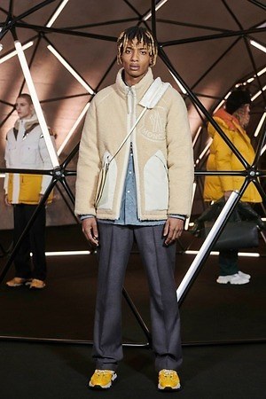 モンクレール ジーニアス 2 モンクレール 1952(MONCLER GENIUS 2 MONCLER 1952) 2019-20年秋冬メンズコレクション  - 写真18