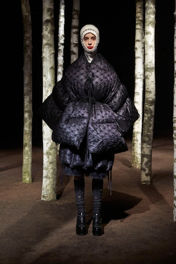 モンクレール ジーニアス 4 モンクレール シモーン・ロシャ(MONCLER 