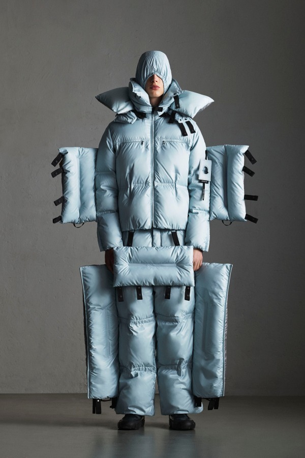 モンクレール ジーニアス 5 モンクレール クレイグ・グリーン(MONCLER GENIUS 5 MONCLER CRAIG GREEN) 2019-20年秋冬メンズコレクション  - 写真1