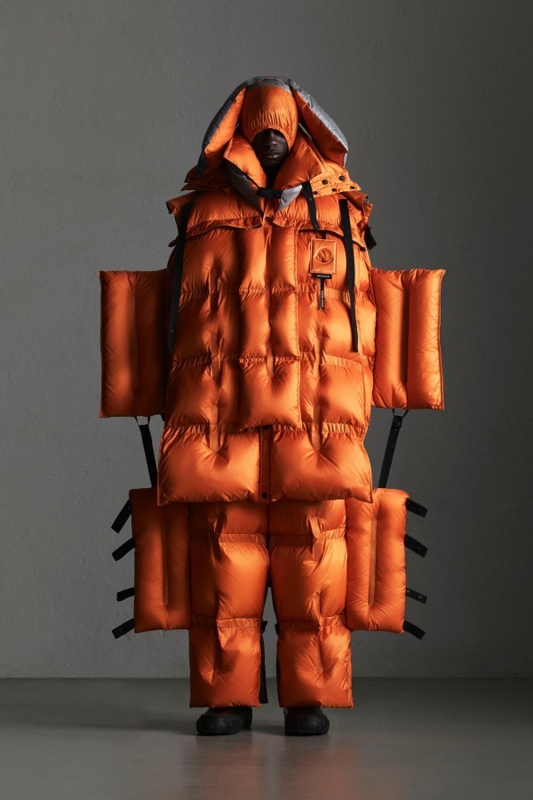 モンクレール ジーニアス 5 モンクレール クレイグ・グリーン(MONCLER GENIUS 5 MONCLER CRAIG GREEN) 2019-20年秋冬メンズコレクション  - 写真3