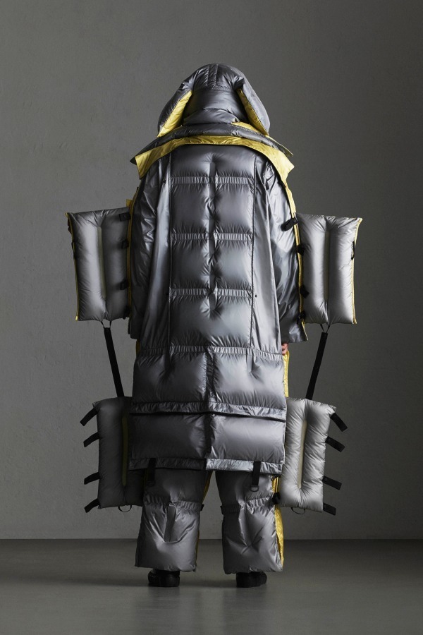 モンクレール ジーニアス 5 モンクレール クレイグ・グリーン(MONCLER GENIUS 5 MONCLER CRAIG GREEN) 2019-20年秋冬メンズコレクション  - 写真6