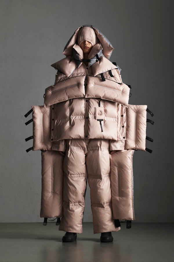 モンクレール ジーニアス 5 モンクレール クレイグ・グリーン(MONCLER GENIUS 5 MONCLER CRAIG GREEN) 2019-20年秋冬メンズコレクション  - 写真7