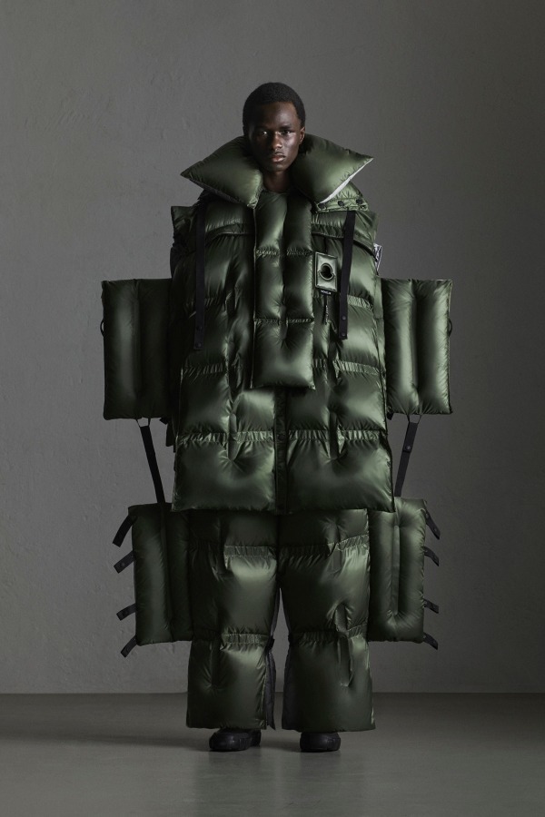 モンクレール ジーニアス 5 モンクレール クレイグ・グリーン(MONCLER GENIUS 5 MONCLER CRAIG GREEN) 2019-20年秋冬メンズコレクション  - 写真9