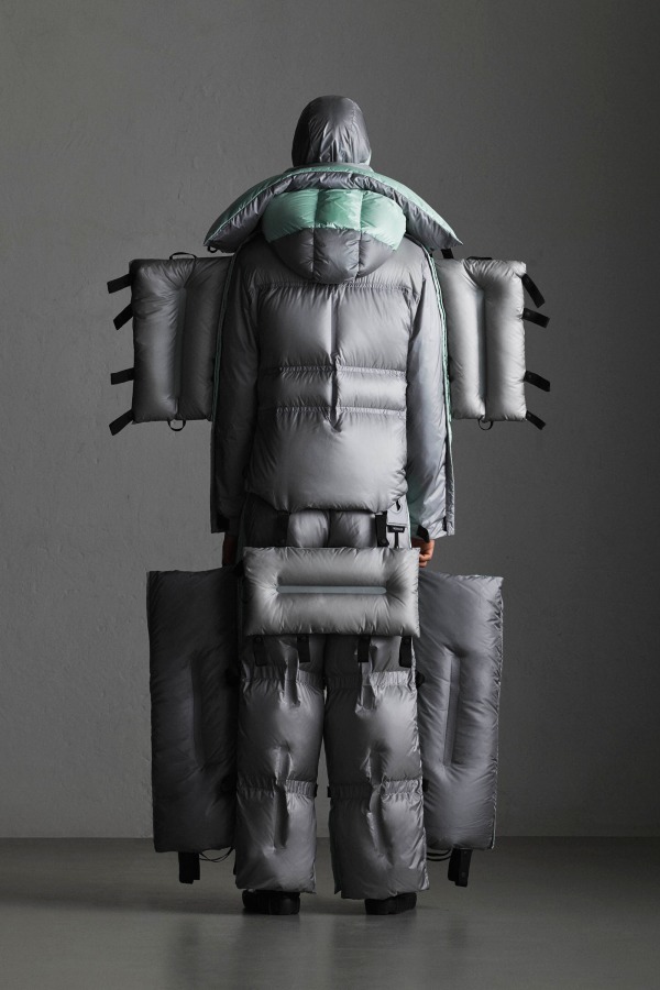 モンクレール ジーニアス 5 モンクレール クレイグ・グリーン(MONCLER GENIUS 5 MONCLER CRAIG GREEN) 2019-20年秋冬メンズコレクション  - 写真12