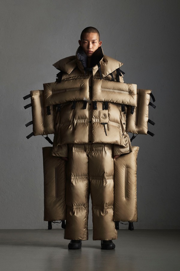 モンクレール ジーニアス 5 モンクレール クレイグ・グリーン(MONCLER GENIUS 5 MONCLER CRAIG GREEN) 2019-20年秋冬メンズコレクション  - 写真13