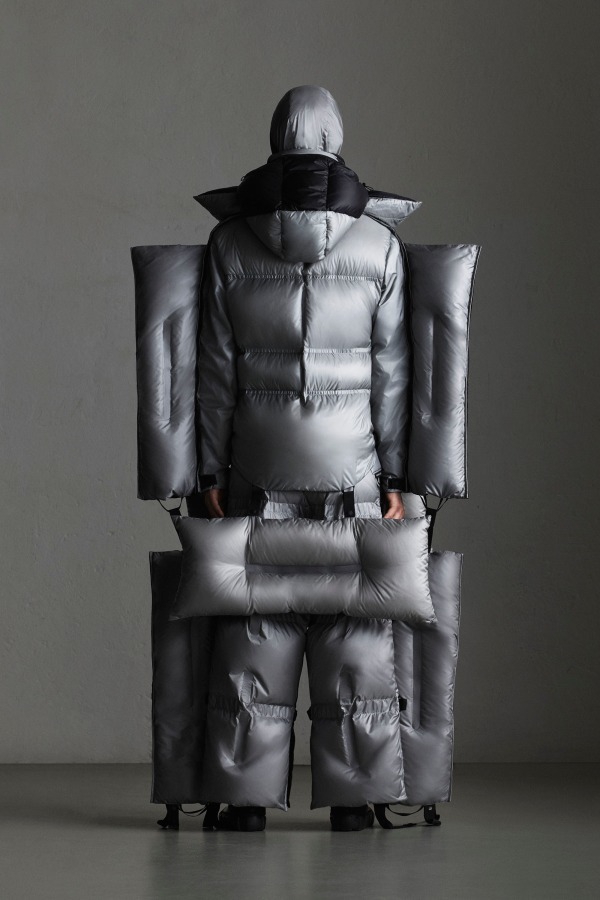 モンクレール ジーニアス 5 モンクレール クレイグ・グリーン(MONCLER GENIUS 5 MONCLER CRAIG GREEN) 2019-20年秋冬メンズコレクション  - 写真18