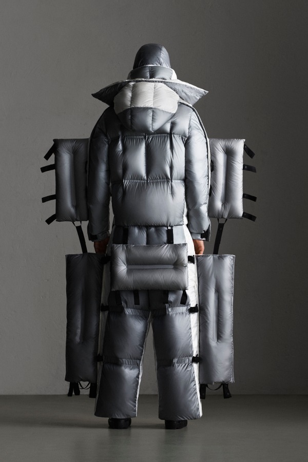 モンクレール ジーニアス 5 モンクレール クレイグ・グリーン(MONCLER GENIUS 5 MONCLER CRAIG GREEN) 2019-20年秋冬メンズコレクション  - 写真20