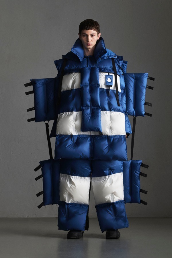 モンクレール ジーニアス 5 モンクレール クレイグ・グリーン(MONCLER GENIUS 5 MONCLER CRAIG GREEN) 2019-20年秋冬メンズコレクション  - 写真21