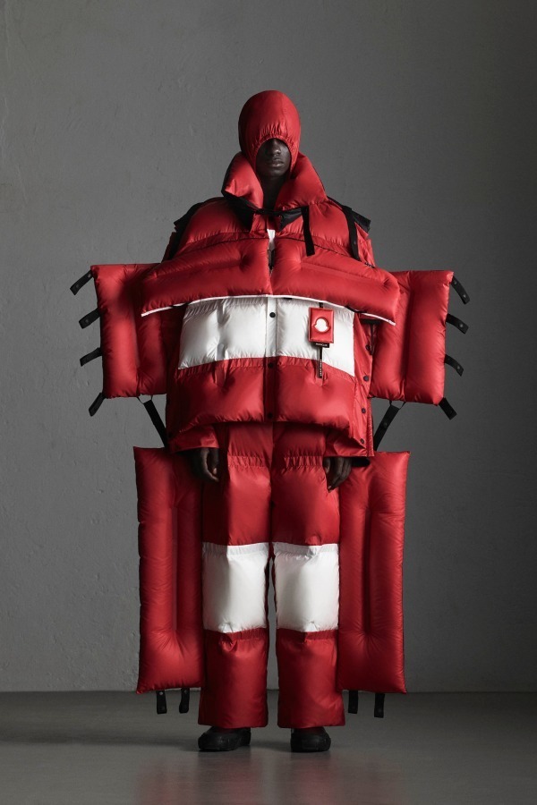 モンクレール ジーニアス 5 モンクレール クレイグ・グリーン(MONCLER GENIUS 5 MONCLER CRAIG GREEN) 2019-20年秋冬メンズコレクション  - 写真25