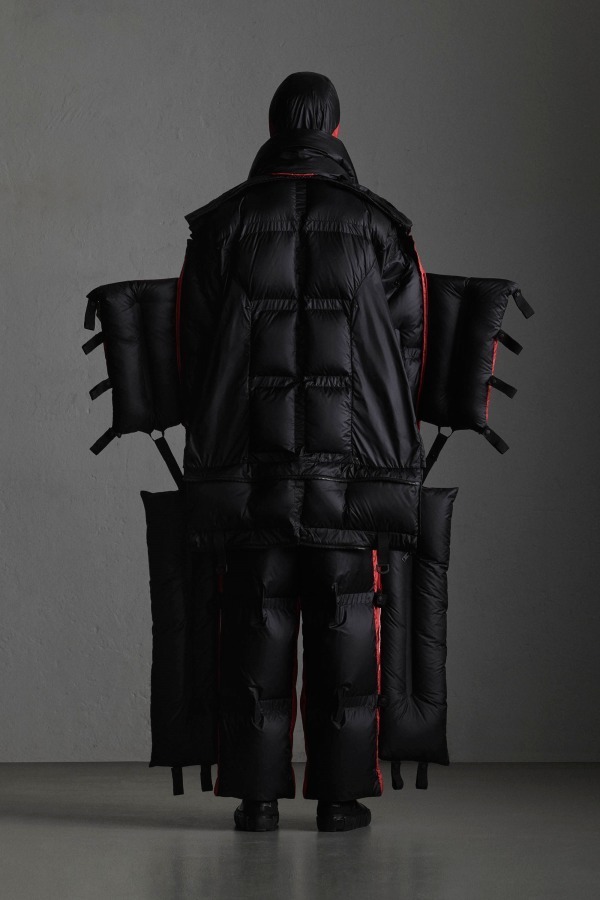 モンクレール ジーニアス 5 モンクレール クレイグ・グリーン(MONCLER GENIUS 5 MONCLER CRAIG GREEN) 2019-20年秋冬メンズコレクション  - 写真26