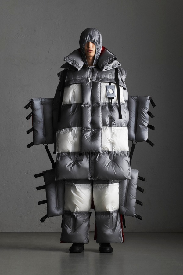 モンクレール ジーニアス 5 モンクレール クレイグ・グリーン(MONCLER GENIUS 5 MONCLER CRAIG GREEN) 2019-20年秋冬メンズコレクション  - 写真27