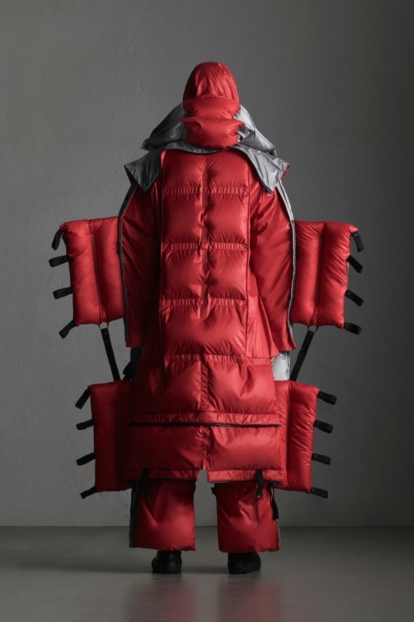 モンクレール ジーニアス 5 モンクレール クレイグ・グリーン(MONCLER GENIUS 5 MONCLER CRAIG GREEN) 2019-20年秋冬メンズコレクション  - 写真28