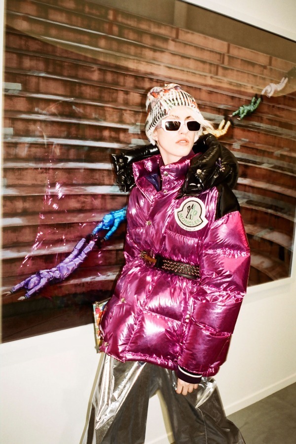 モンクレール ジーニアス  8 モンクレール パーム・エンジェルス(MONCLER GENIUS 8 MONCLER PALM ANGELS) 2019-20年秋冬メンズコレクション  - 写真9