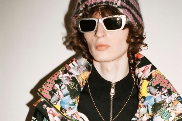 モンクレール ジーニアス  8 モンクレール パーム・エンジェルス 2019-20年秋冬 メンズ コレクション