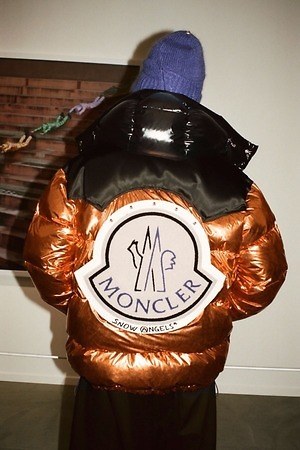 モンクレール ジーニアス  8 モンクレール パーム・エンジェルス(MONCLER GENIUS 8 MONCLER PALM ANGELS) 2019-20年秋冬メンズコレクション  - 写真3