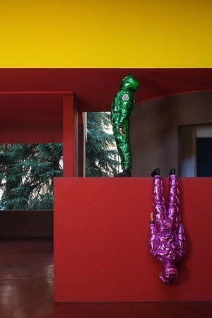 モンクレール ジーニアス  8 モンクレール パーム・エンジェルス(MONCLER GENIUS 8 MONCLER PALM ANGELS) 2019-20年秋冬メンズコレクション  - 写真15