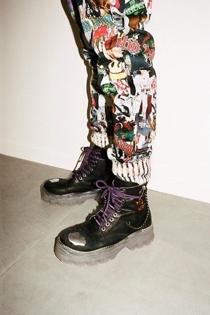 モンクレール ジーニアス  8 モンクレール パーム・エンジェルス(MONCLER GENIUS 8 MONCLER PALM ANGELS) 2019-20年秋冬メンズコレクション  - 写真19