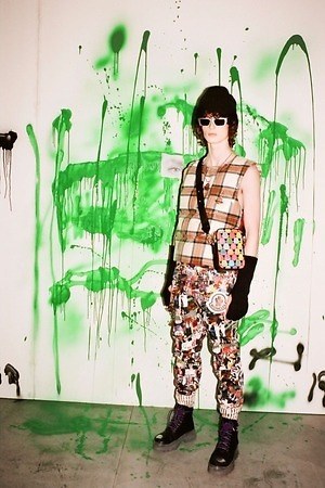 モンクレール ジーニアス  8 モンクレール パーム・エンジェルス(MONCLER GENIUS 8 MONCLER PALM ANGELS) 2019-20年秋冬メンズコレクション  - 写真20