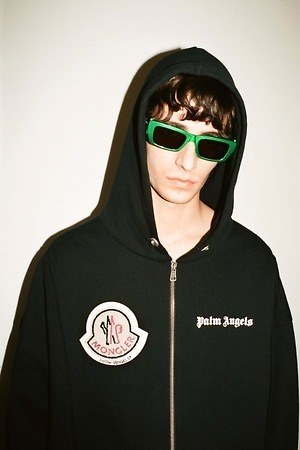 モンクレール ジーニアス  8 モンクレール パーム・エンジェルス(MONCLER GENIUS 8 MONCLER PALM ANGELS) 2019-20年秋冬メンズコレクション  - 写真21