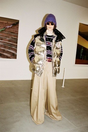 モンクレール ジーニアス  8 モンクレール パーム・エンジェルス(MONCLER GENIUS 8 MONCLER PALM ANGELS) 2019-20年秋冬メンズコレクション  - 写真26