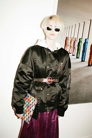 モンクレール ジーニアス  8 モンクレール パーム・エンジェルス(MONCLER GENIUS 8 MONCLER PALM ANGELS) 2019-20年秋冬メンズコレクション  - 写真28