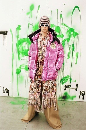 モンクレール ジーニアス  8 モンクレール パーム・エンジェルス(MONCLER GENIUS 8 MONCLER PALM ANGELS) 2019-20年秋冬メンズコレクション  - 写真33