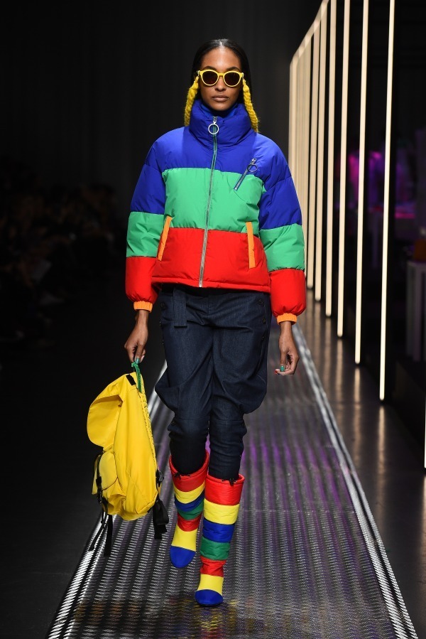 ユナイテッド カラーズ オブ ベネトン(UNITED COLORS OF BENETTON.) 2019-20年秋冬ウィメンズ&メンズコレクション  - 写真2