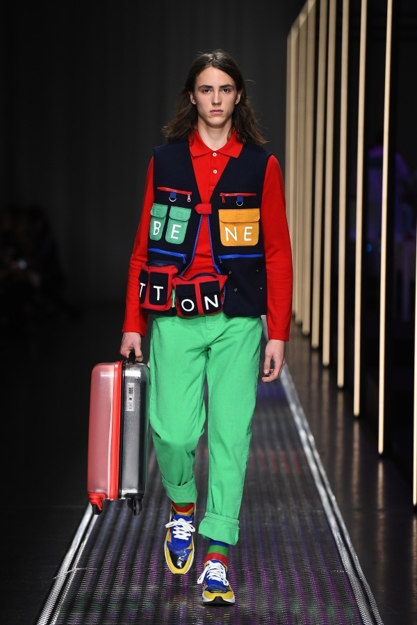 ユナイテッド カラーズ オブ ベネトン 2019-20年秋冬<span>コレクション</span> - 写真11