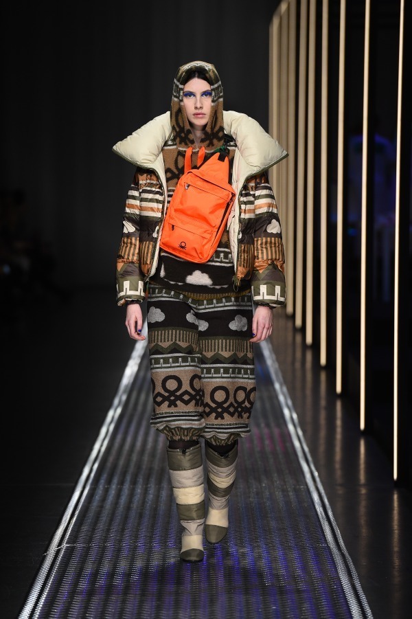 ユナイテッド カラーズ オブ ベネトン 2019-20年秋冬<span>コレクション</span> - 写真33
