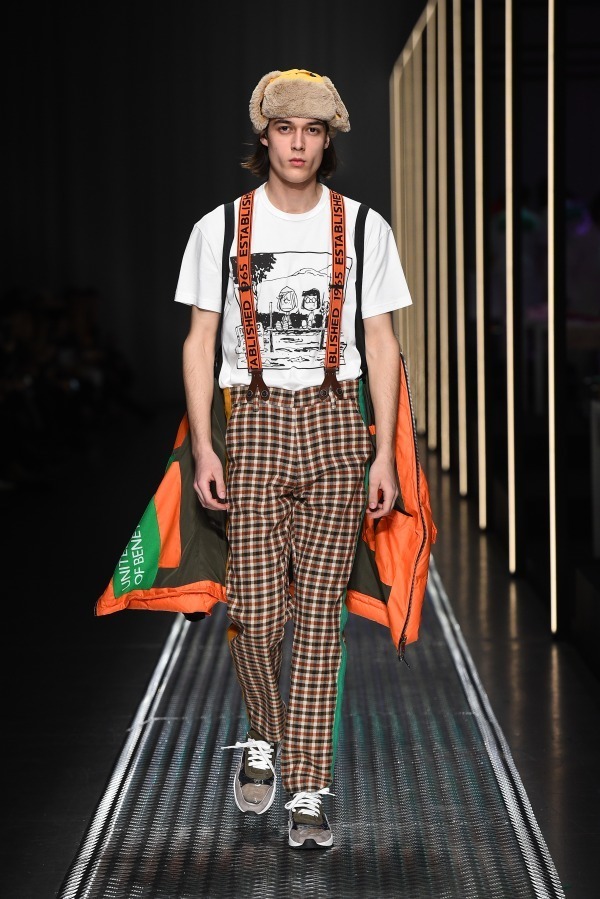 ユナイテッド カラーズ オブ ベネトン 2019-20年秋冬<span>コレクション</span> - 写真34