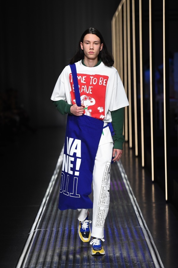 冬ギフト セ ユナイテッド 2019年秋冬コレクション ベネトン オブ カラーズ トップス