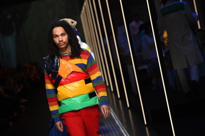 ユナイテッド カラーズ オブ ベネトン(UNITED COLORS OF BENETTON.) 2019-20年秋冬ウィメンズ&メンズコレクション  - 写真57