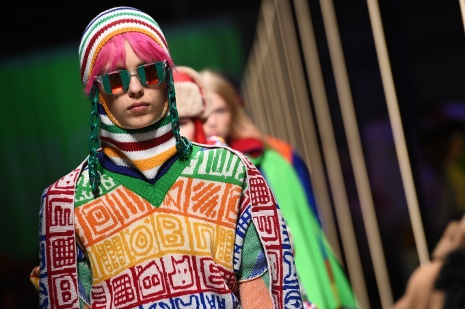 ユナイテッド カラーズ オブ ベネトン(UNITED COLORS OF BENETTON.) 2019-20年秋冬ウィメンズ&メンズコレクション  - 写真59