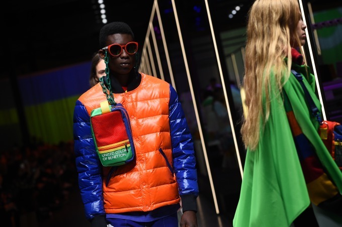 ユナイテッド カラーズ オブ ベネトン(UNITED COLORS OF BENETTON.) 2019-20年秋冬ウィメンズ&メンズコレクション  - 写真60