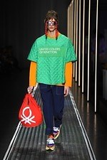 ユナイテッド カラーズ オブ ベネトン 2019年秋冬コレクション - ブランド初のランウェイショー｜写真7