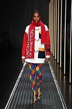 ユナイテッド カラーズ オブ ベネトン 2019年秋冬コレクション - ブランド初のランウェイショー｜写真9