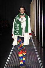 ユナイテッド カラーズ オブ ベネトン 2019年秋冬コレクション