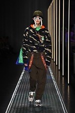 ユナイテッド カラーズ オブ ベネトン 2019年秋冬コレクション - ブランド初のランウェイショー｜写真26