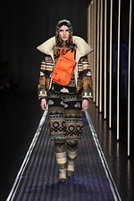 ユナイテッド カラーズ オブ ベネトン 2019年秋冬コレクション - ブランド初のランウェイショー｜写真33