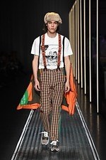 ユナイテッド カラーズ オブ ベネトン 2019年秋冬コレクション - ブランド初のランウェイショー｜写真34