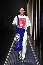 ユナイテッド カラーズ オブ ベネトン 2019年秋冬コレクション - ブランド初のランウェイショー｜写真36