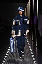 ユナイテッド カラーズ オブ ベネトン 2019年秋冬コレクション - ブランド初のランウェイショー｜写真44