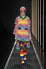 ユナイテッド カラーズ オブ ベネトン 2019年秋冬コレクション - ブランド初のランウェイショー｜写真47